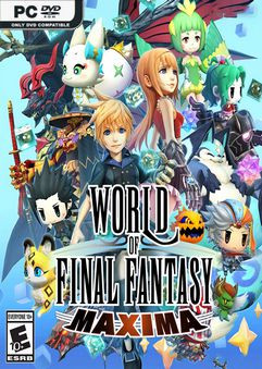 World of Final Fantasy Maxima ราคาถูก